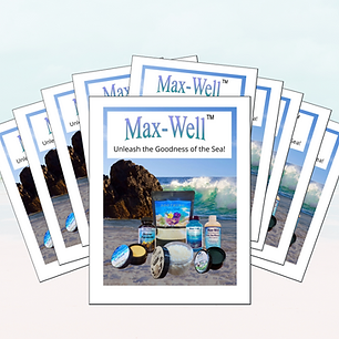 Max-Well Booklet - Set of 10