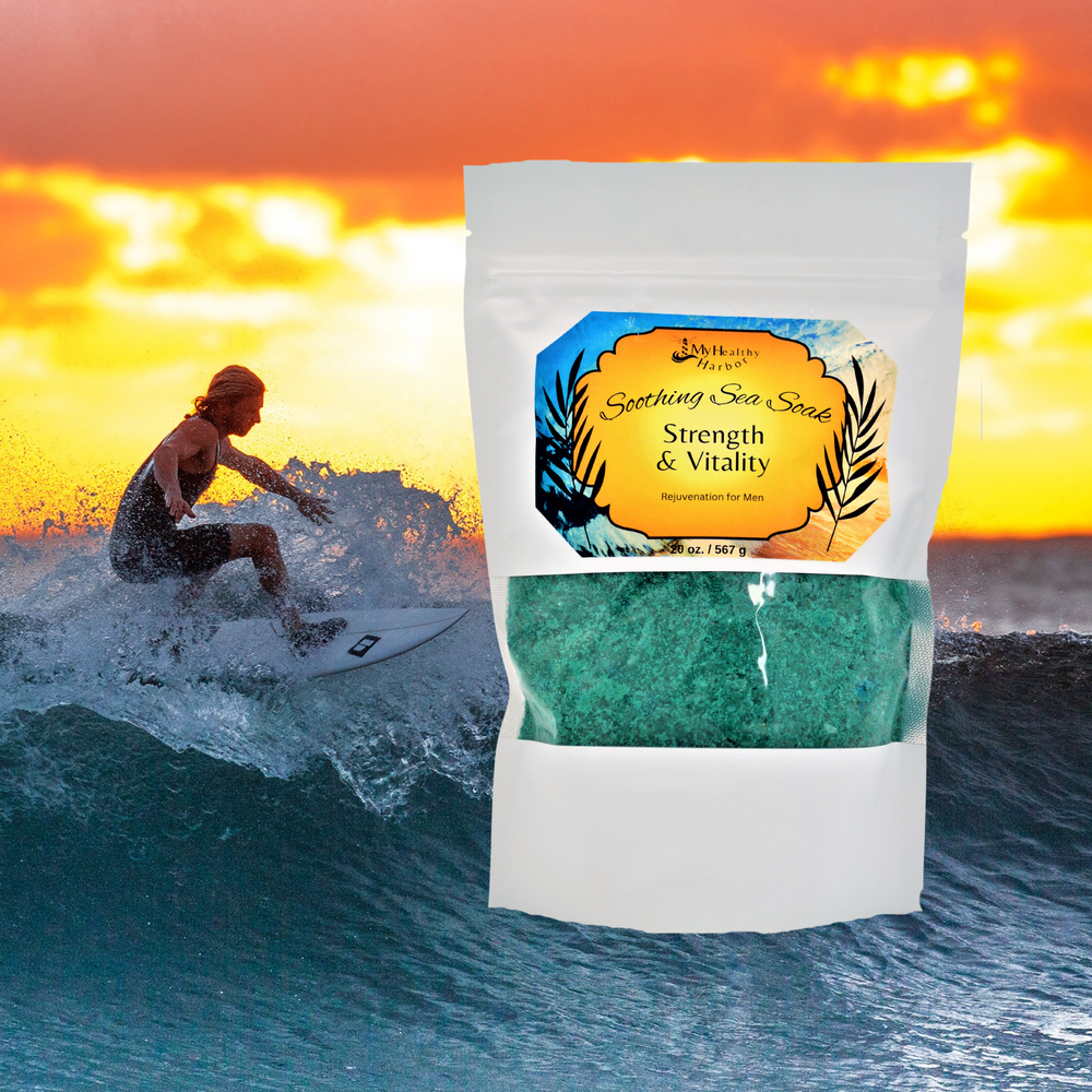 My Healthy Harbor Soothing Sea Soak - 20 oz. Pouch