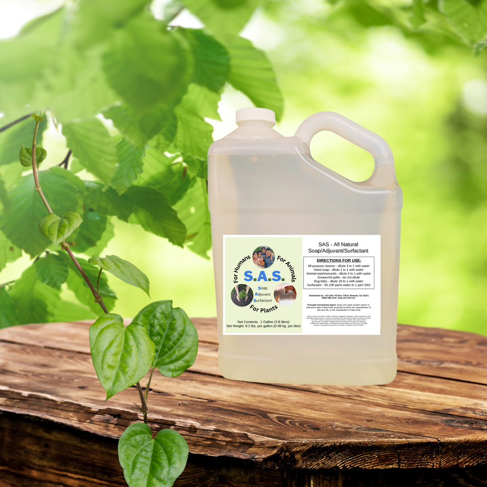 SAS - Soap/Adjuvant/Surfactant - Gallon